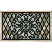 Welcome Door Mat 17x 30 Inch Front Doormat Outdoors for Home Entrance Outdoor...
