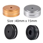 4PCS HiFi Amplifier Isolation Feet Speaker Base Pad Turntable Player Protector