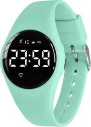 Kids Watch, Digital Watch for Boys Girls, Sport Watch with Fitness Tracker, Alarm Clock, Stopwatch, No App and Waterproof, Watch for Kids Ages 5-12...