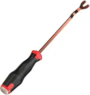 Rukjmqi Trim Panel Removal Tool,Auto Clip Removal Tool - Vehicle Fastener Remover, Buckle Screwdriver for Automotive Truck Door Panels
