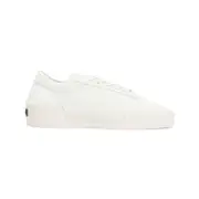 [Fear Of God] Fear Of God-White Aerobic Low Calf Leather Sneakers-Uomo 44 IT