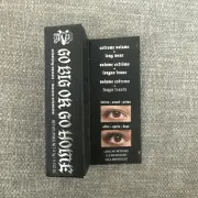 KVD Kat Von D Go Big or Home Mascara Trooper Black 0.152 oz / 4.3g Travel Size