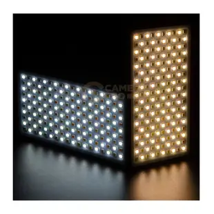 LituFoto 麗能 F18 雙色溫 LED燈 鋁合金 補光燈 銀白色 相機專家 公司貨
