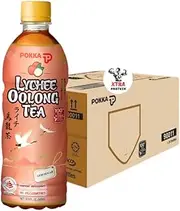 Pokka Lychee Oolong Tea 500ml*24 Carton