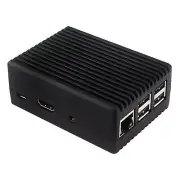 3 Model B Cooling Case Radiating Shell Cooling Shell For Raspberry Pi 3B/3B+