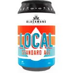 Blackmans Local Standard Session Ale Can 330mL