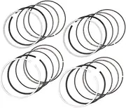65mm Motorcycle 4 Cylinder Engine Piston Rings For VFR700F2 AC INTERCEPTOR 86-87 VFR700F2 A INTERCEPTOR 1986-1987