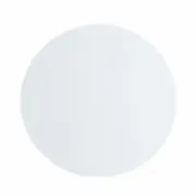 90mm Hydrophobic PVDF Membrane Filter 9cm Lab Polyvinylidene Fluoride 50Pcs/Box
