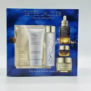 Estee Lauder Travel Exclusive Your Nightly Skincare Experts 6 Piece Gift Set$369