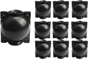 10Pcs Plant Rooting High Pressure Propagation Ball Root Grow Grafting Box for...