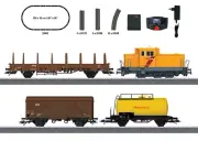 Marklin 29467 HO Scale Ho Danish Freight Starter Set