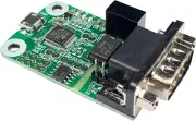 USB CAN Converter Module for Raspberry Pi 5/4/Pi3B+/Pi3/Pi Zero(W)/Jetson Nano/T