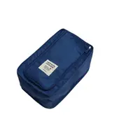 2Pcs Travel Storage Bag Nylon Portable Organizer Bags Shoe Sorting Pouch