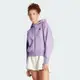 ADIDAS W Z.N.E. FZ 女休閒外套-紫-IS3934