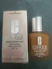 Clinique Superbalanced Silk Makeup Foundation SPF15 17 Silk Cinnamon (M/D-N)