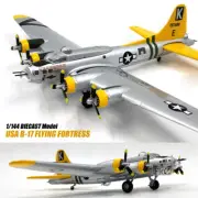USA B-17 FLYING FORTRESS 1/144 diecast plane model aircraft ATLAS