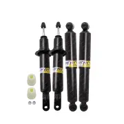 4 Strut Webco Pro Shock Absorbers for FORD FALCON FAIRMONT FG XT SEDAN 08-10/14