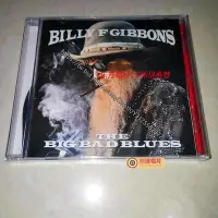 在飛比找Yahoo!奇摩拍賣優惠-樂迷唱片~Billy F Gibbons The Big B