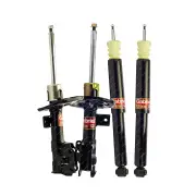 Gabriel Front + Rear Ultra Shock Absorbers for Mazda 3 BM Sedan Hatchback 14-On