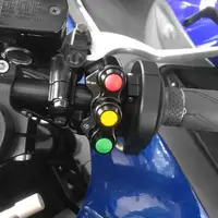 在飛比找蝦皮購物優惠-適配 YAMAHA R3 15-17年摩托車改裝手把車把糖豆