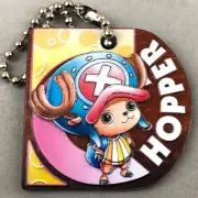 Bandai One Piece Tony Tony Chopper Fine Arts Collection 3D Anime Keychain