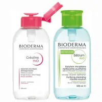 在飛比找Yahoo!奇摩拍賣優惠-法國 Bioderma 貝德瑪 卸妝水 卸妝乳 卸妝油 溫和