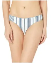 Rip Curl Women's Sandy Shores Cheeky Hipster swim Bikini Bottom Size S 10302