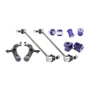 Front SuperPro Suspenison Bush Kit for Toyota Corolla E140 E150 2007-2012