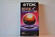 TDK36330 - VHS Video Tape