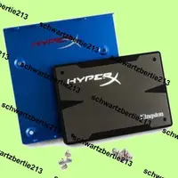 在飛比找露天拍賣優惠-超低價陸版 金士頓 SSD 固態硬碟 HyperX 3K 1