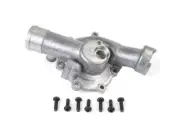 Genuine 82WS21F Water Pump Housing Fits 1999-2009 Saab 95 2.3L 4 Cyl (for: Saab)