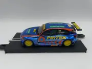 Scalextric BMW 125 Series #77 Pirtek BTCC 2017 1/32 Slot Car C3914 No Case