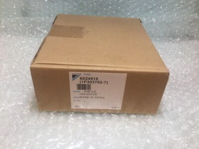 MITSUBISHI AIR CON FAN MOTOR ASSY 6024918 - BOX SEALED FAST POST!
