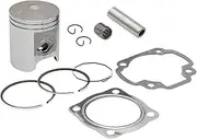 STD Piston & Rings Kit Compatible with Polaris 90cc 2-Stroke Sportsman Predator Scrambler 90