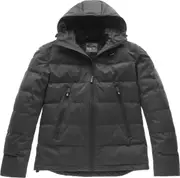 Blauer Easy Winter 2.0 Motorcycle Textile Jacket, grey, Size M for Men