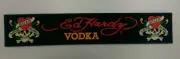 Ed Hardy Bar mat drip mat rubber