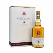 1991 Glenkinchie 24 Year Old Cask Strength Single Malt Whisky