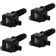 MSD 825943 For Ecoboost Direct Ignition Coil Set For 16-17 Focus 2.3L (for: Ford)