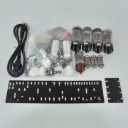 1 Set HiFi 5F8A Tweed Twin Guitar Tube Amplifier Valve DIY Kit