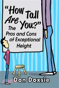 在飛比找三民網路書店優惠-How Tall Are You?: The Pros an