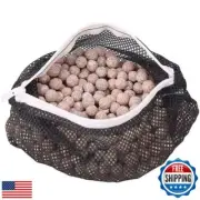 Aquarium Filter Ball Sphere Bio-Filter Media Ceramic Sphere Fish Filter for F