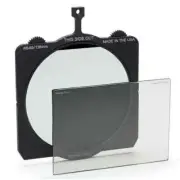 Revar Variable ND: Kit A - Rota Tray + 4x5.65 Linear Polarizing MC Filter Kit