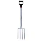 Husky 41 in. Steel Shingle Fork Roof Shovel