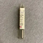 Tru Cut 3/4"x6" Granite Drill Bit (WS7506)