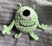 Crochet Mike Wazowski