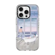 iPhone 16 Pro Clear Case MagSafe Compatible drunk on you by shinkiru