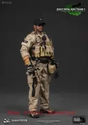 Perfect Damtoys 78008 1/6 Seals - Sdv1 Operation Red Wings Action Figure