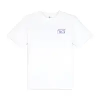 在飛比找Yahoo奇摩購物中心優惠-CONVERSE CONS TEE 短袖上衣 男 白色 10