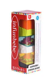 Infunbebe Changeable Stacking Blocks