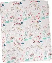 PERSELOSO Pure Cotton Bath Towel Super Absorbent Portable Travel Bath Towels Comfortable Blanket for Newborns and Present Choice